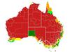 Map reveals fatal risk growing in Aus