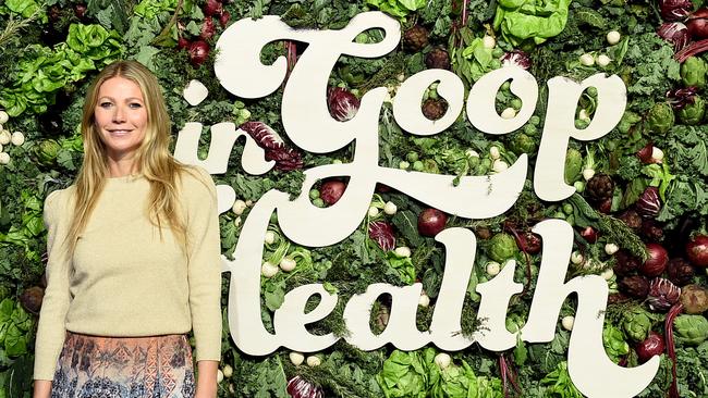 NEW YORK, NY - JANUARY 27:  Gwyneth Paltrow attends the in goop Health Summit on January 27, 2018 in New York City.  (Photo by Ilya S. Savenok/Getty Images for Goop)