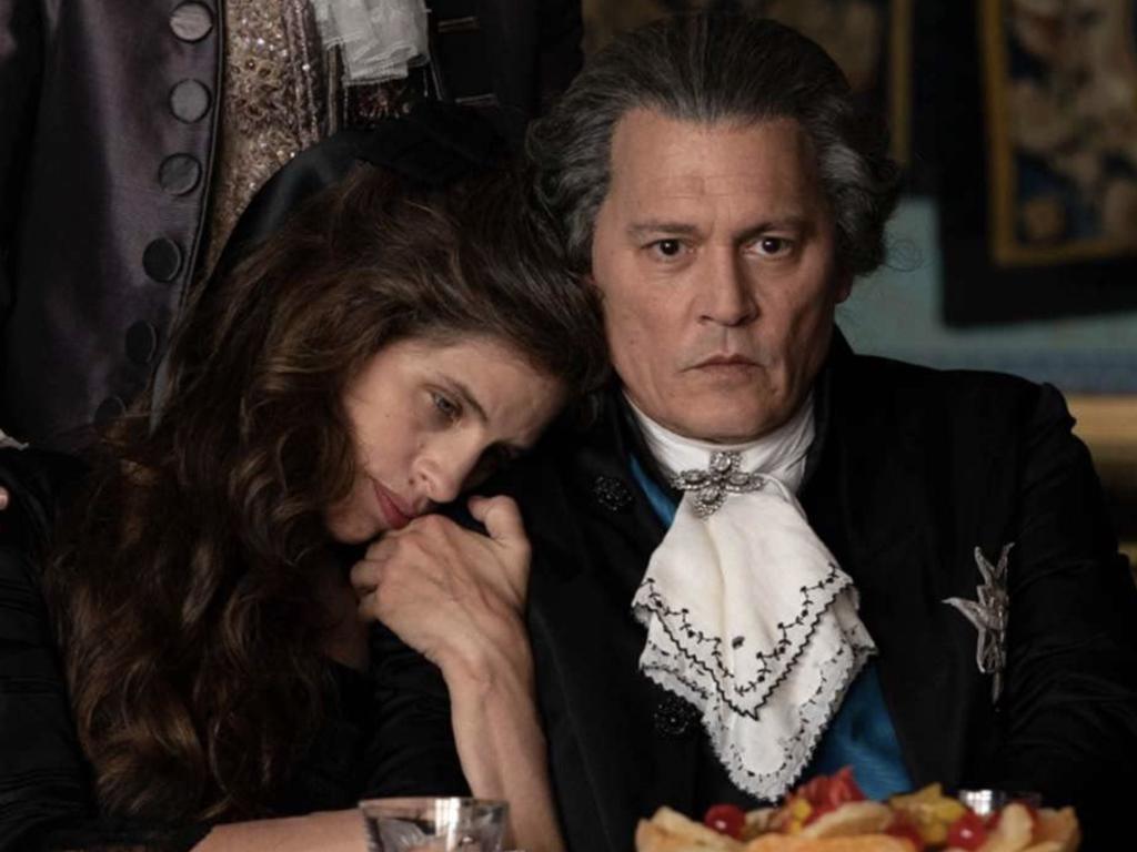 Johnny Depp's latest film 'Jeanne du Barry' will open the Cannes Film Festival in May.