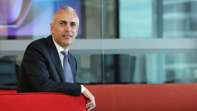 Managing Director of HMC Capital David Di Pilla. Picture: Jane Dempster