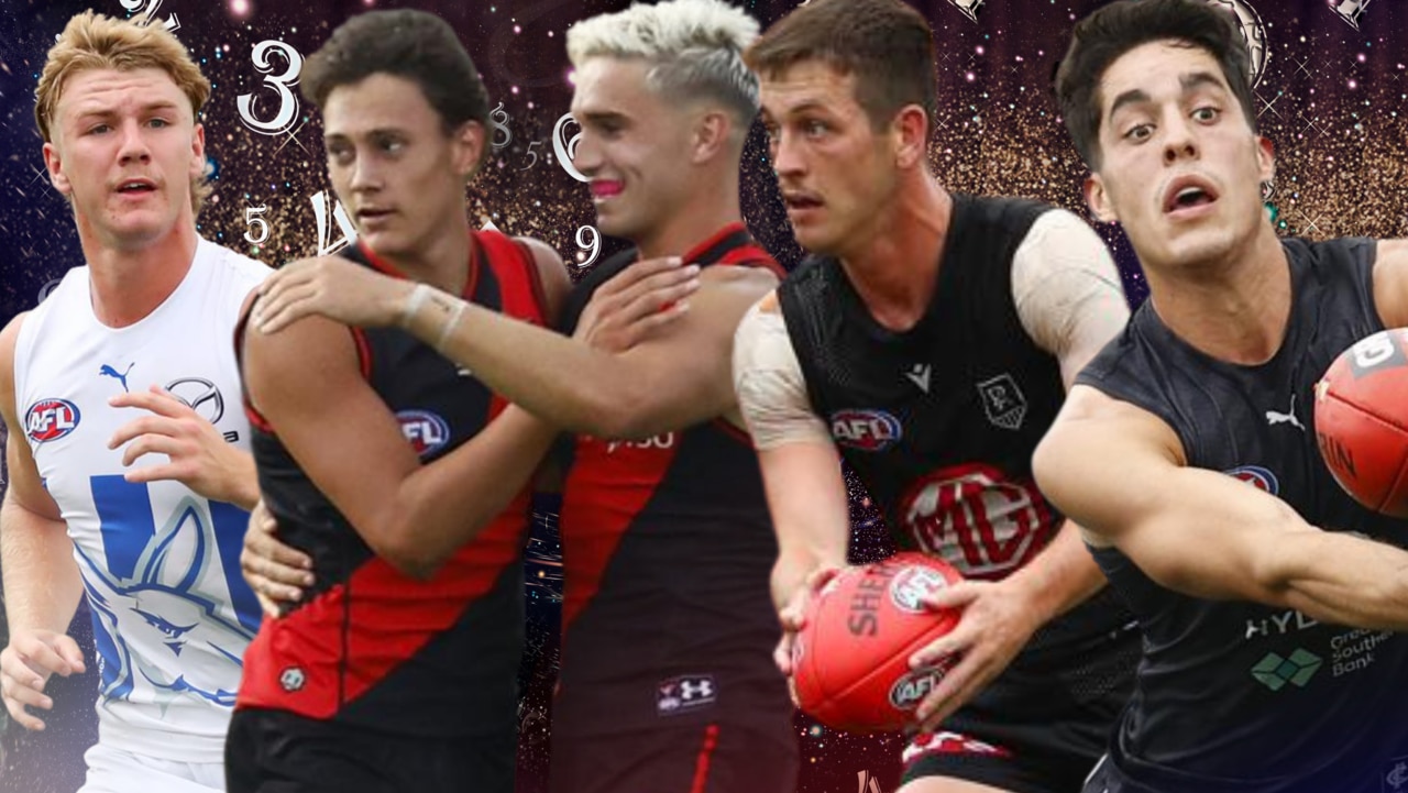 AFL statistics 2022 Top stats from all the practice matches The