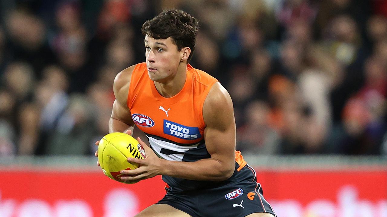 GWS fined $100,000, loses AFL draft points over Whitfield scandal