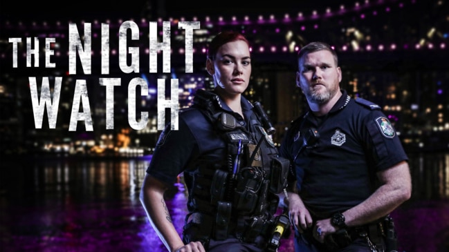 The Night Watch series Australia s bravest reveal dark side of essential work Trailer