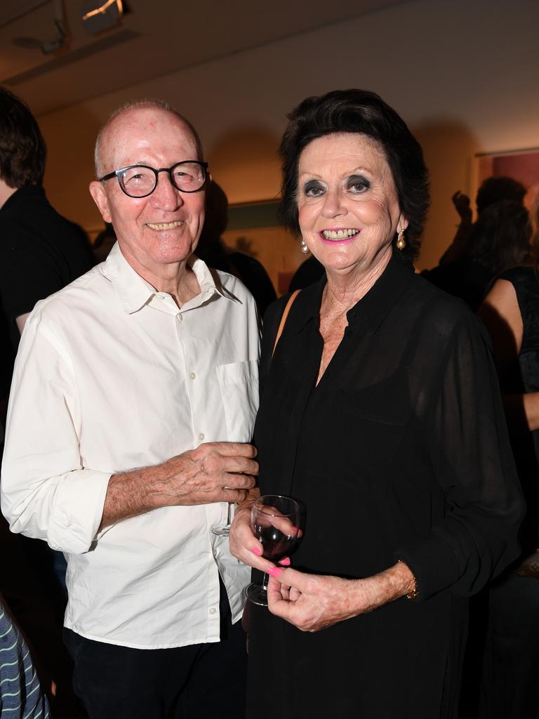 The couple in 2019. Picture: Daily Telegraph/Tracey Nearmy