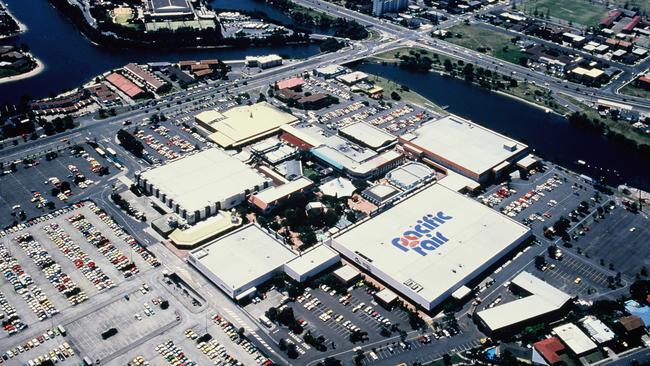 Pacific Fair Shopping Centre - Wikipedia