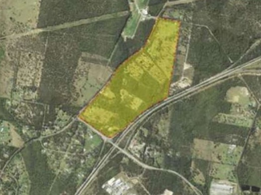 Warner Business Park in Jilliby was sold for $27m by Central Coast Council in July 2021 – with developers recently selling 25 industrial lots for $120m.