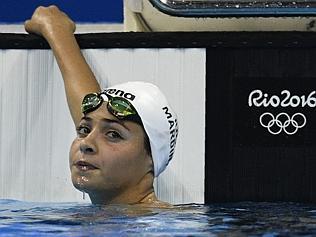 The unforgettable swimmer of the Rio Olympics