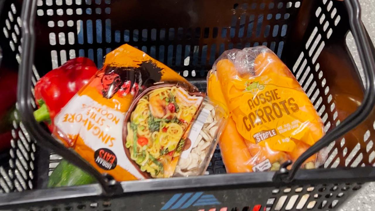 Inflation has cost the price of many products up.