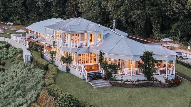 Malumba Estate, Buderim