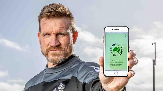Stars join forces to get crowds back in stadiums