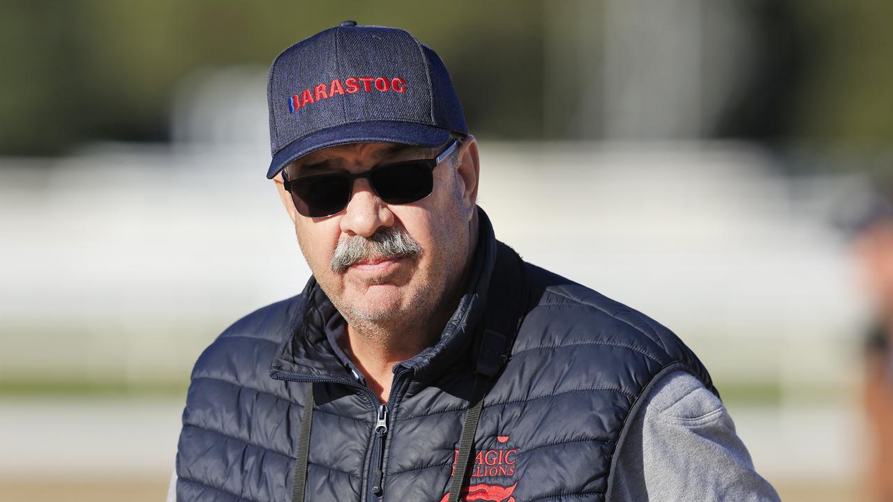 John Sargent can’t see any reason why Mayrose can win again at Rosehill this weekend. Picture: Getty Images