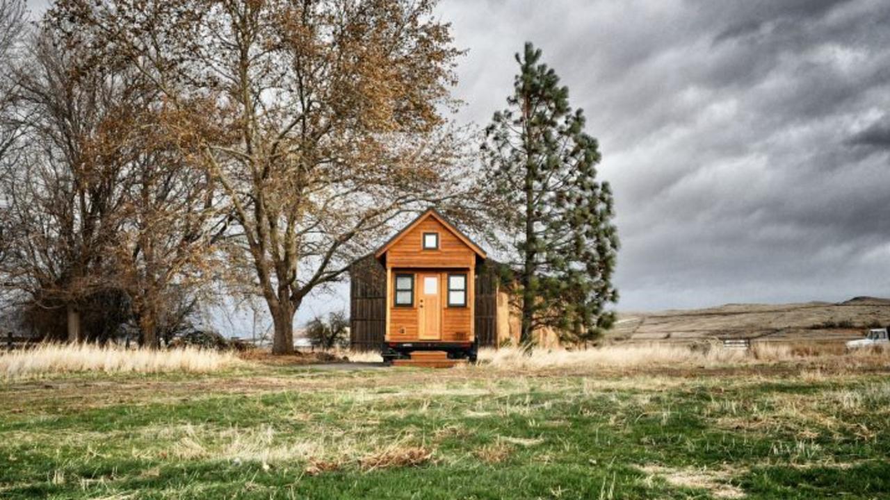 Tiny homes range in price from $80,000 to $150,000.