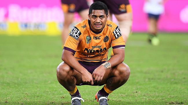 Anthony Milford has been woefully out of form this season. Picture: Albert Perez/Getty Images