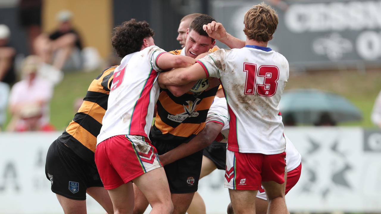 The Tigers will be looking to bounce back from a difficult 2024 in the Andrew Johns Cup. Picture: Sue Graham