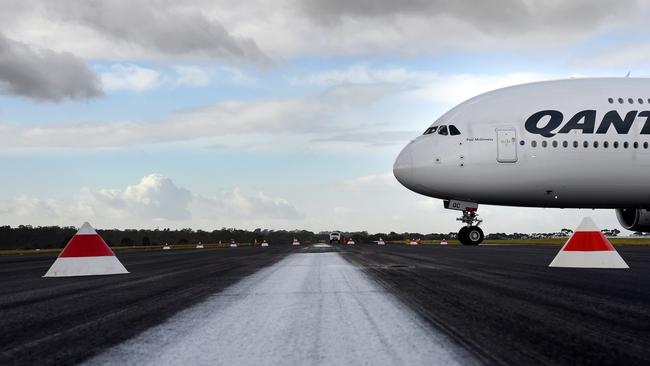 The growing international economy is helping to drive more traffic into the domestic airline market.