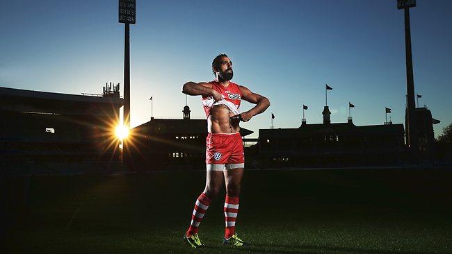 Adam Goodes