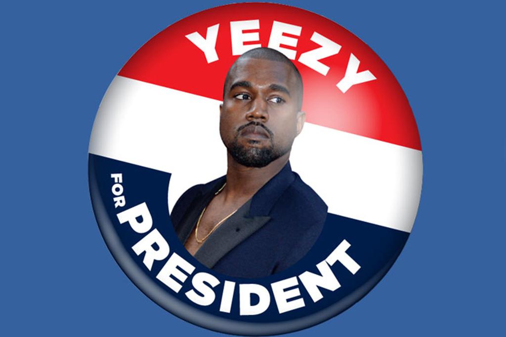 Yeezy for sale president 2020