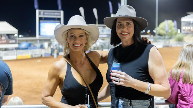 Mount Isa Rodeo 2024 - - Photo Supplied