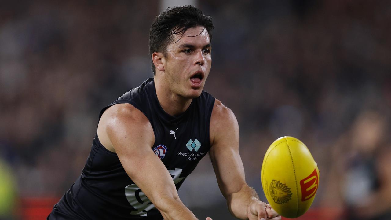 Personal issues sideline Blues’ rising star