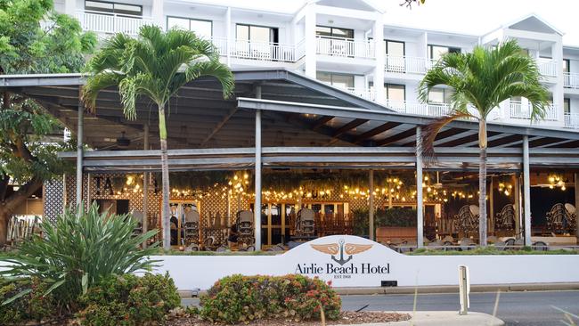 Airlie Beach Hotel