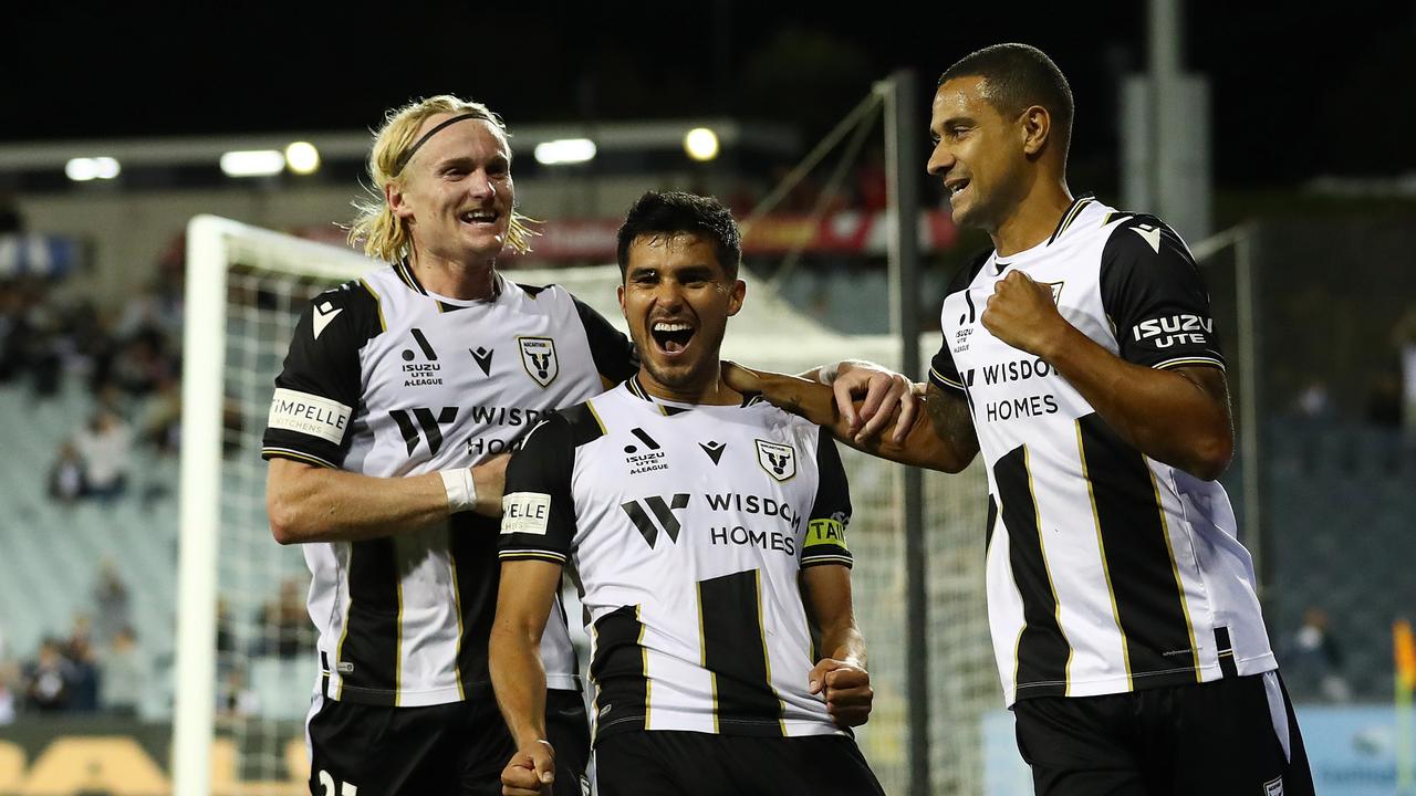 AFC Cup Macarthur FC beat Shan United 30 — Australia’s
