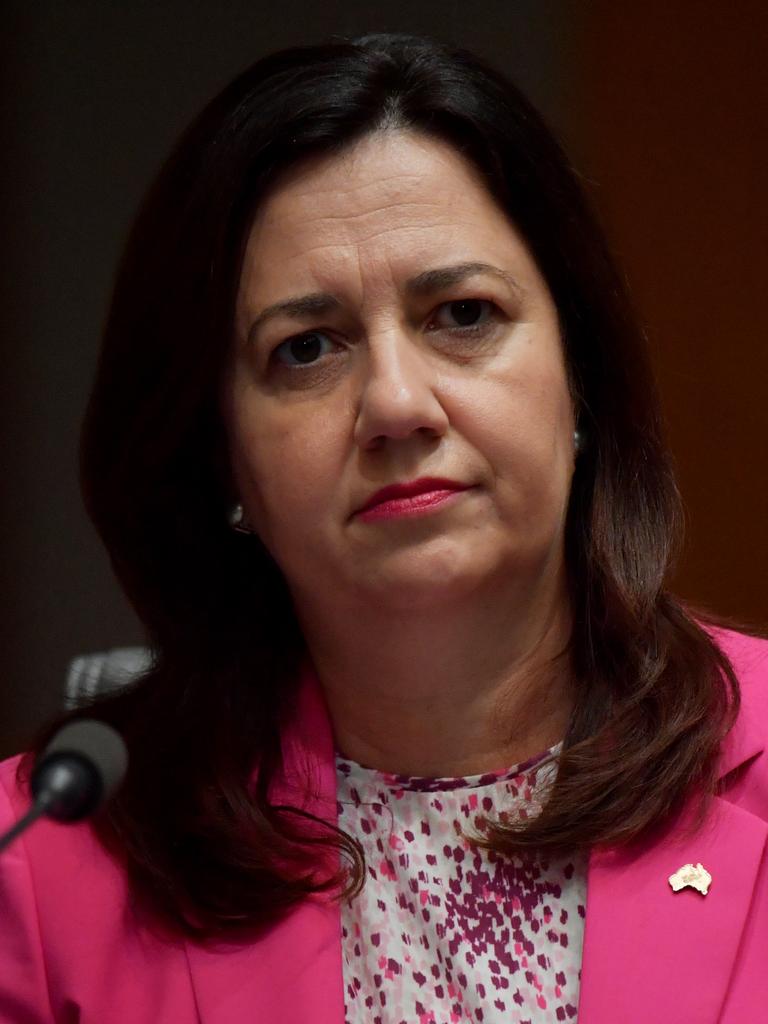 Annastacia Palaszczuk