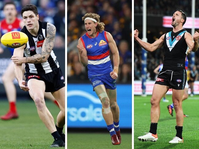 Ladder Predictor: The four clubs fighting for eighth