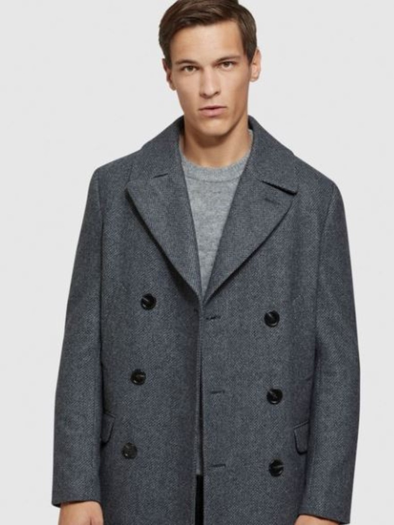 Myer mens clearance winter coats