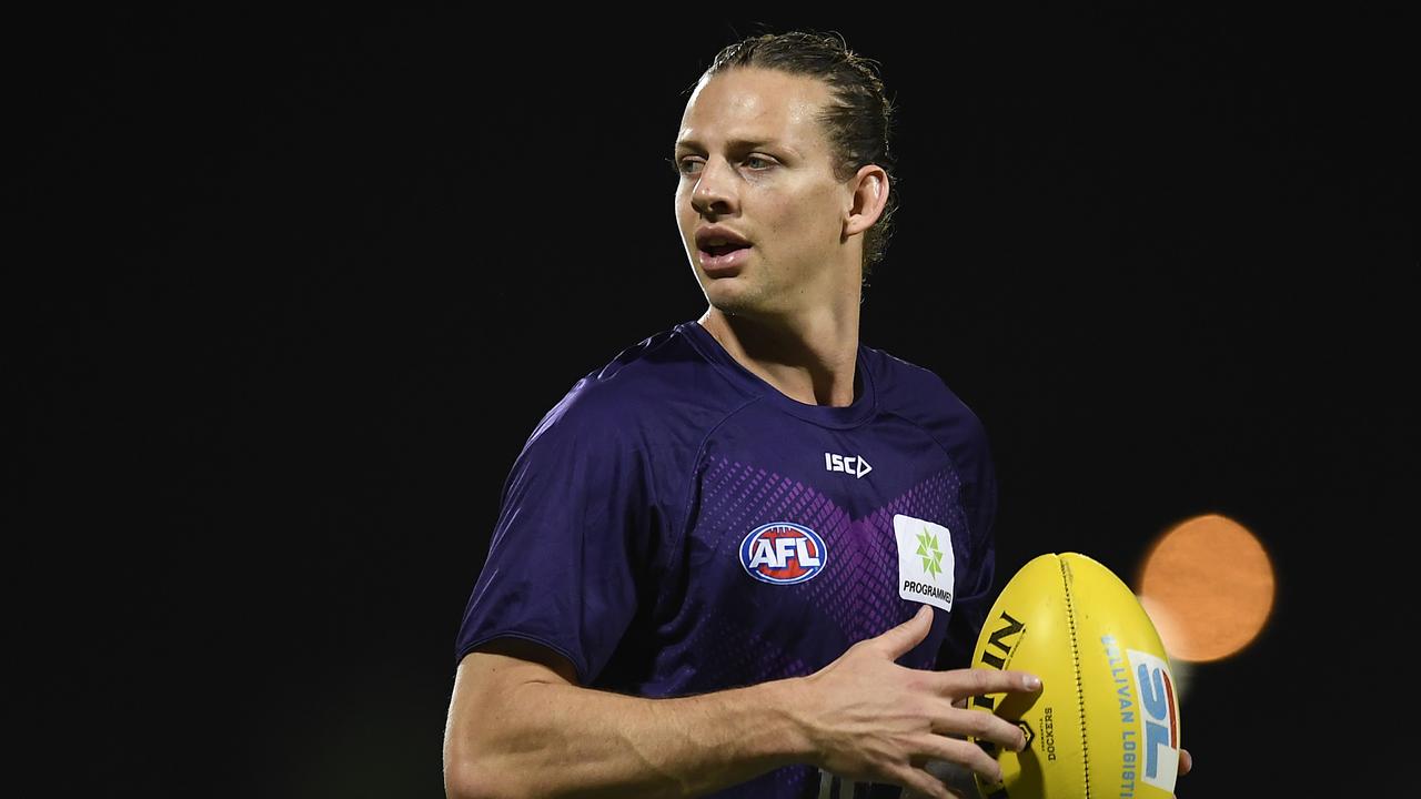 Nat Fyfe is a popular player amongst the captains. Picture: Albert Perez/Getty Images