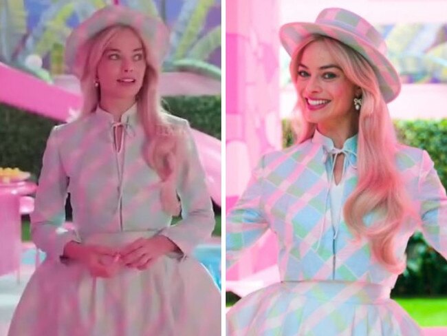 Margot Robbie takes fans on fun tour of Barbie Dreamhouse