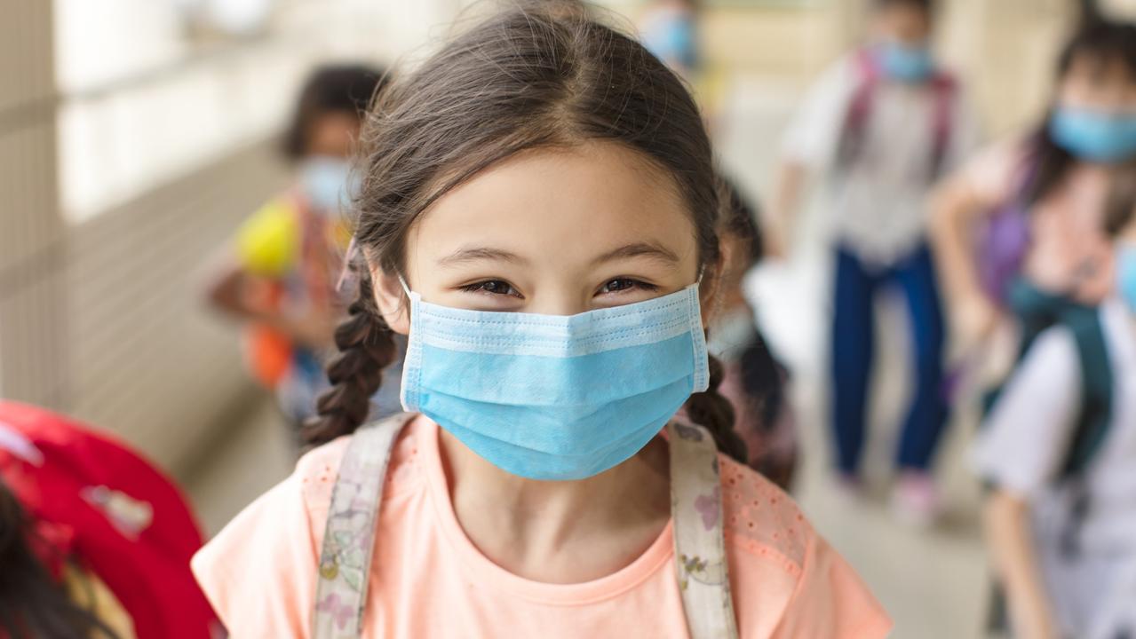 Hospitalisations of children under 10 in NSW have increased to 318 cases since the Delta variant outbreak in NSW. Picture: iStock