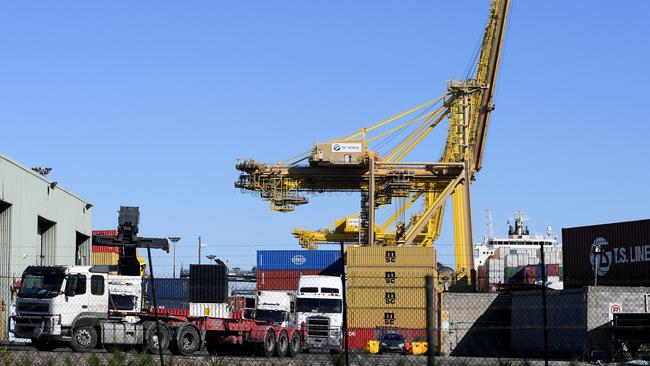 The MUA has withdrawn its industrial action at Sydney’s Port Botany.