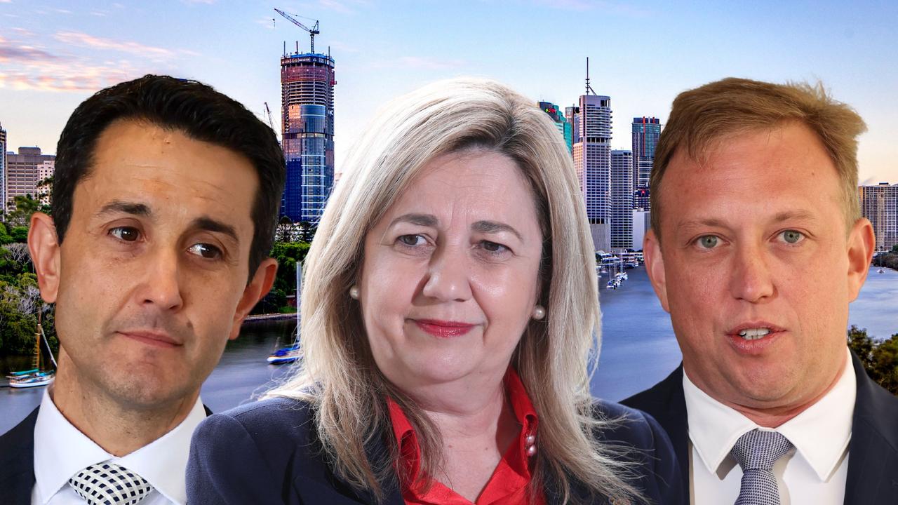 ‘When I left we had a plan’: Stacia explodes over Brisbane 2032