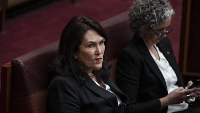 Labor senator Deborah O'Neill. Picture: Gary Ramage