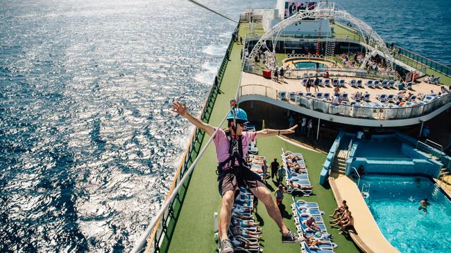 The Edge On Pando Cruise Ships What You Need To Know Before You Go