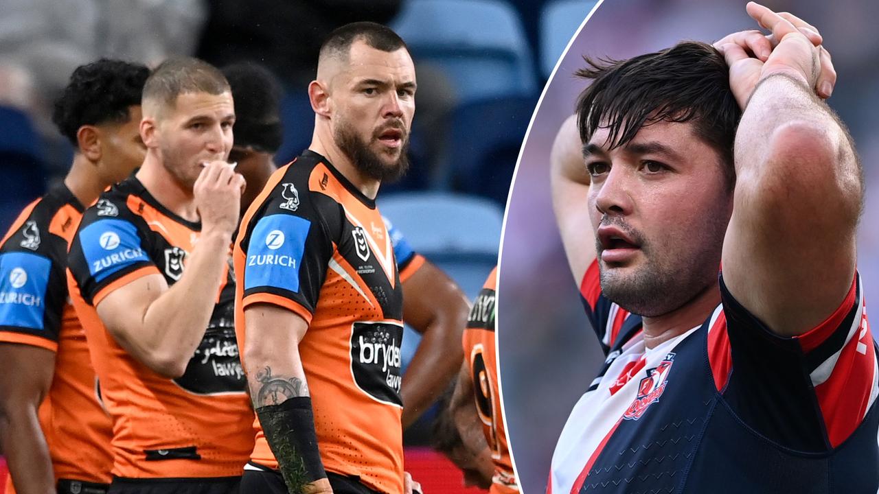 Brandon Smith savages ‘disrespectful’ Tigers players