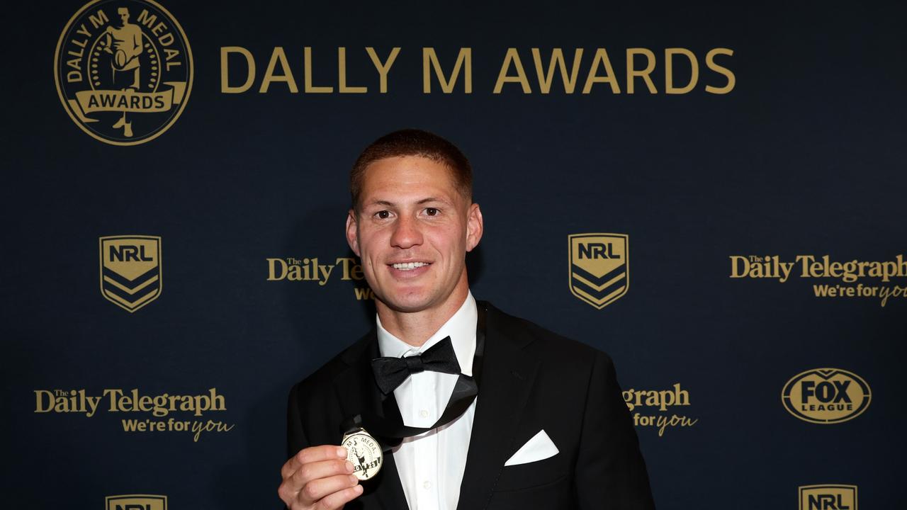 Jenkins can sense something special brewing in Newcastle with Kalyn Ponga there to call the shots. Picture: Mark Kolbe/Getty Images