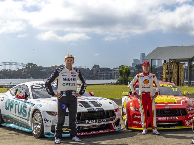 2023 Supercars Gen3 Season Launch, Cockatoo Island, Sydney, New South Wales, Australia. 20 Feb, 2023. Picture: Supplied by Edge Photographics