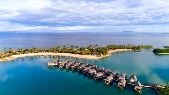 Bachelorette finale: Inside stunning Fiji resort | escape.com.au