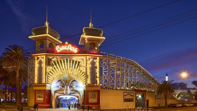 Luna Park is one of Melbourne’s most iconic destinations. Picture: Supplied