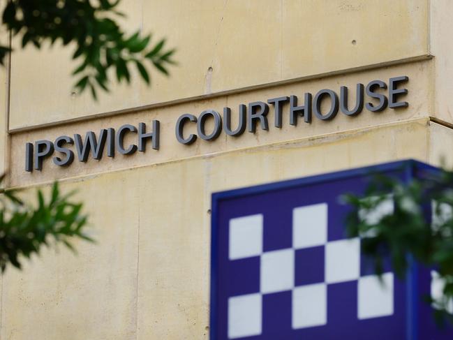 Ipswich courthouse. Picture: David Nielsen