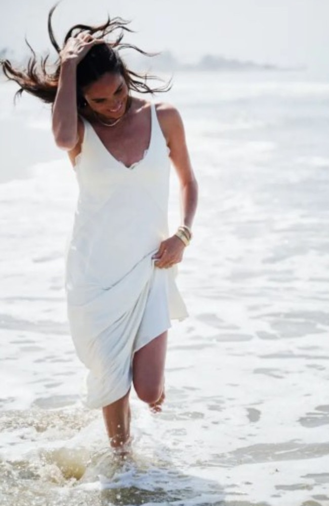 Meghan posted a new picture in the wake of her viral dance video. Picture: Instagram