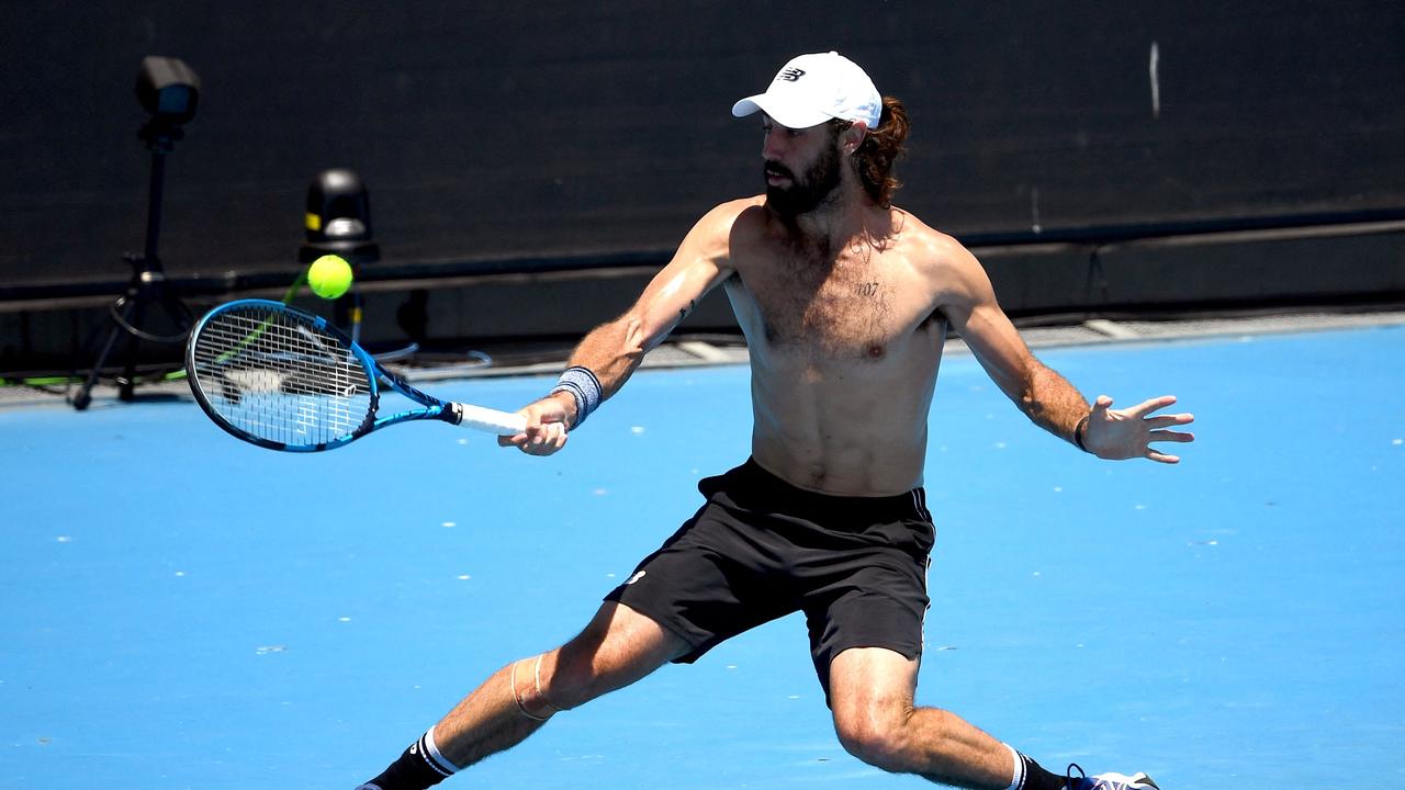 Tour grind Aussie tennis star relishes rare home time news.au — Australias leading news site