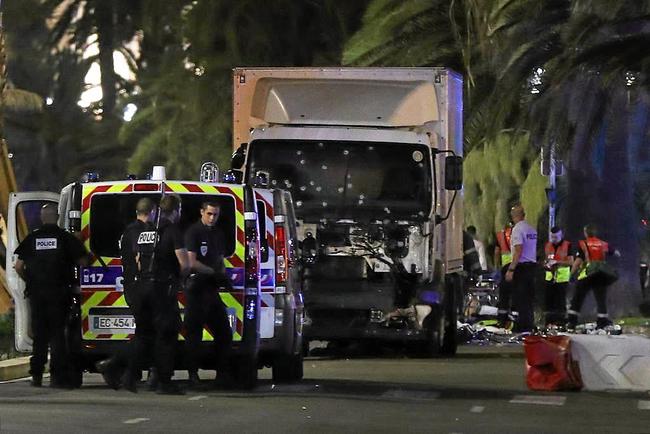 The world reels in the wake of the Nice attack. Picture: Cotrbuted: Finacial Times