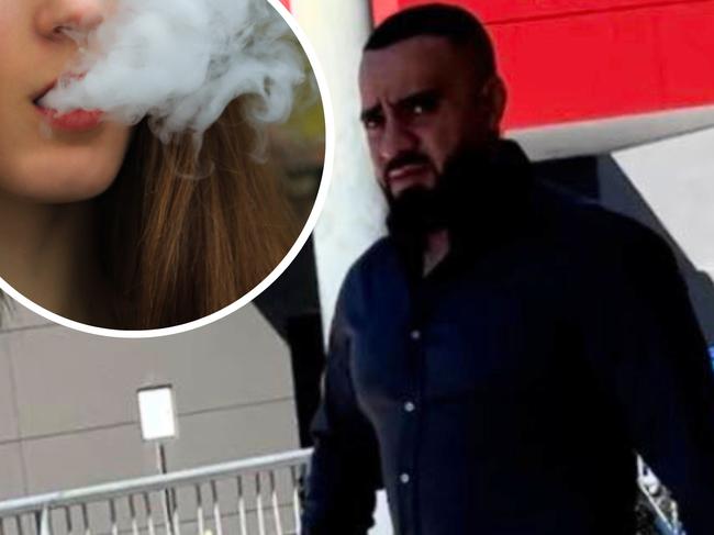 5000-vape haul: Tobacconist faces $80k fine for illegal nicotine sales