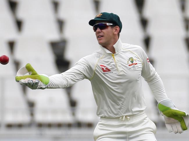 Tim Paine seems certain to concentrate on his Test duties. Picture: Reuters