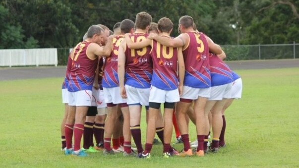 The Casino Lions will be entering a mens team in the AFL North Coast senior competition next year.