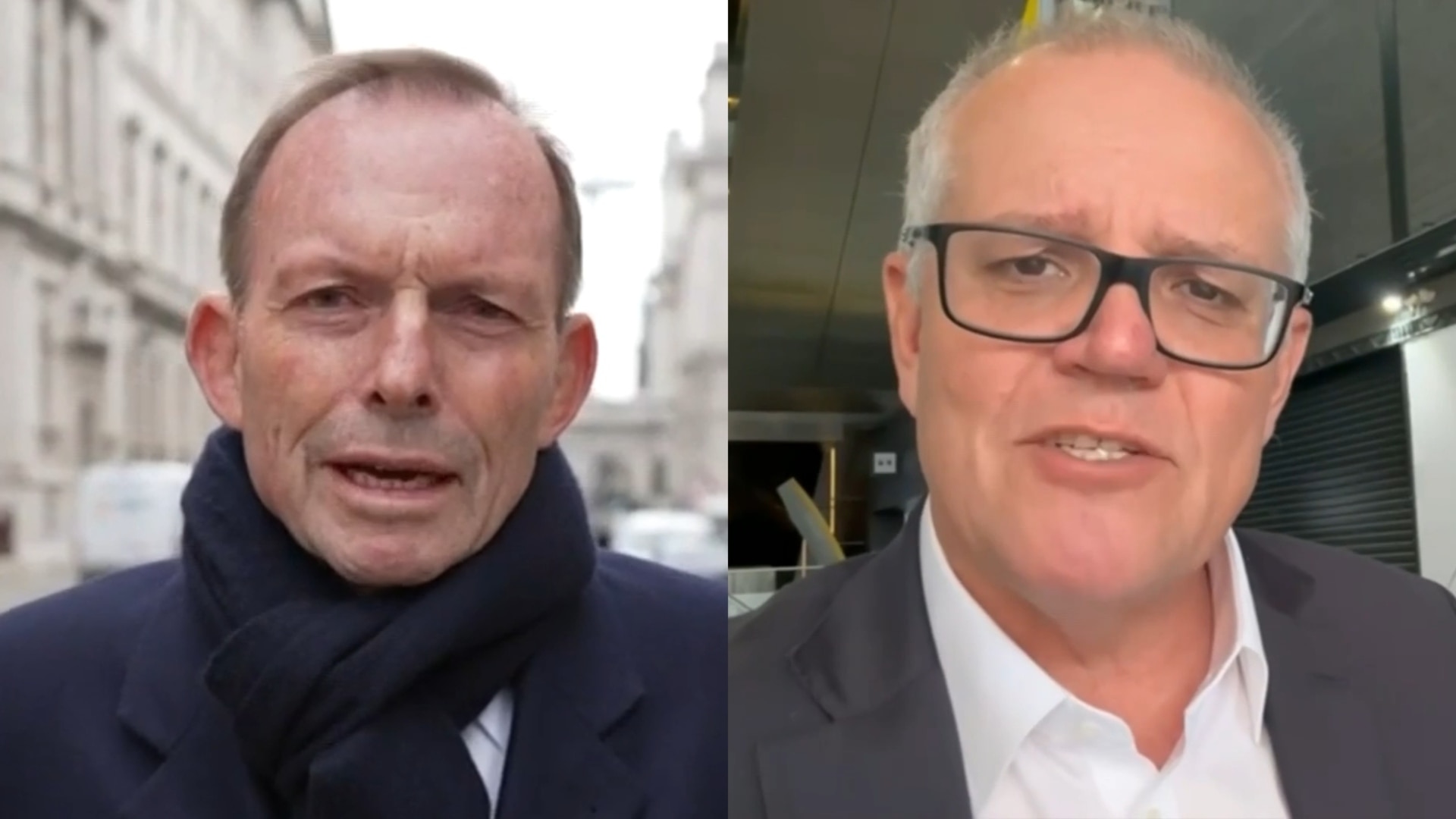 Tony Abbott, Scott Morrison among many to express support for Jewish community