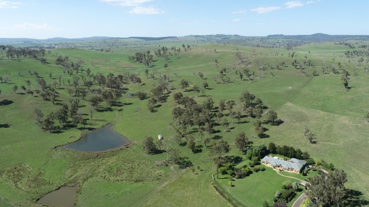 High Country Pastoral, Widgewa, Lakeside: Six farms hit the market for ...