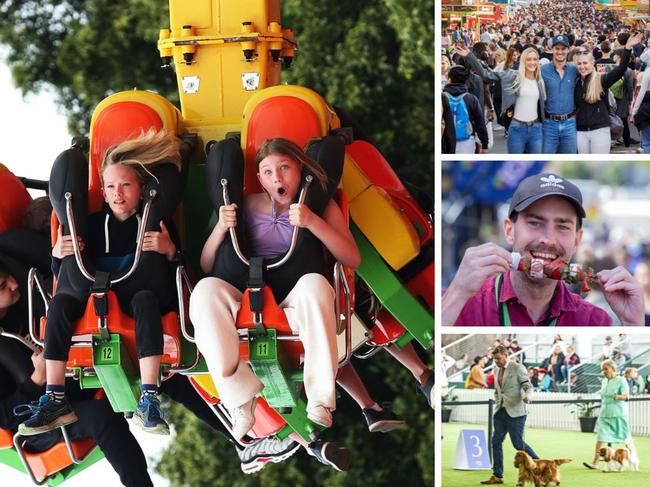 Ekka discounts. Photo: News Corp Australia